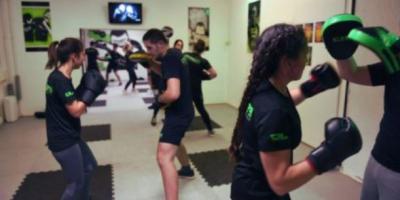 Boxfitness - Dein Workout im neuen Look!