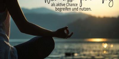 Umgang mit Veränderungen - Regina Bauer