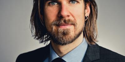 Erlebe Online den Top-Speaker Patrick...