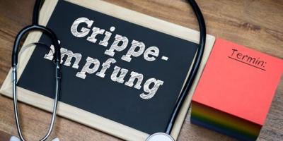 Grippeimpfung am 04.11.2025