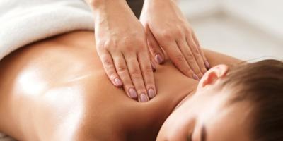 Montags-Massage im Perron – Wir starten...