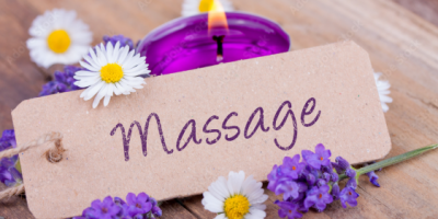Montags-Massage im Perron – Deine Auszeit...
