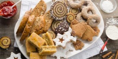 Weihnachtskekse leicht gemacht
