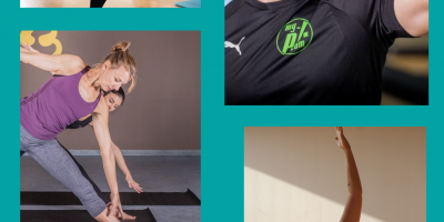 Von Pilates bis Piloxing – Ab September...